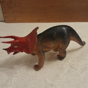 VTG Triceratops by Imperial Toys
